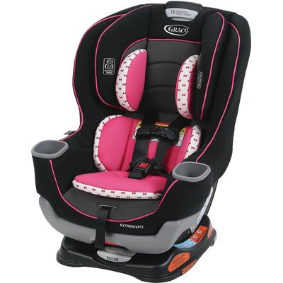 Graco Extend2Fit Convertible Car Seat - Kenzie