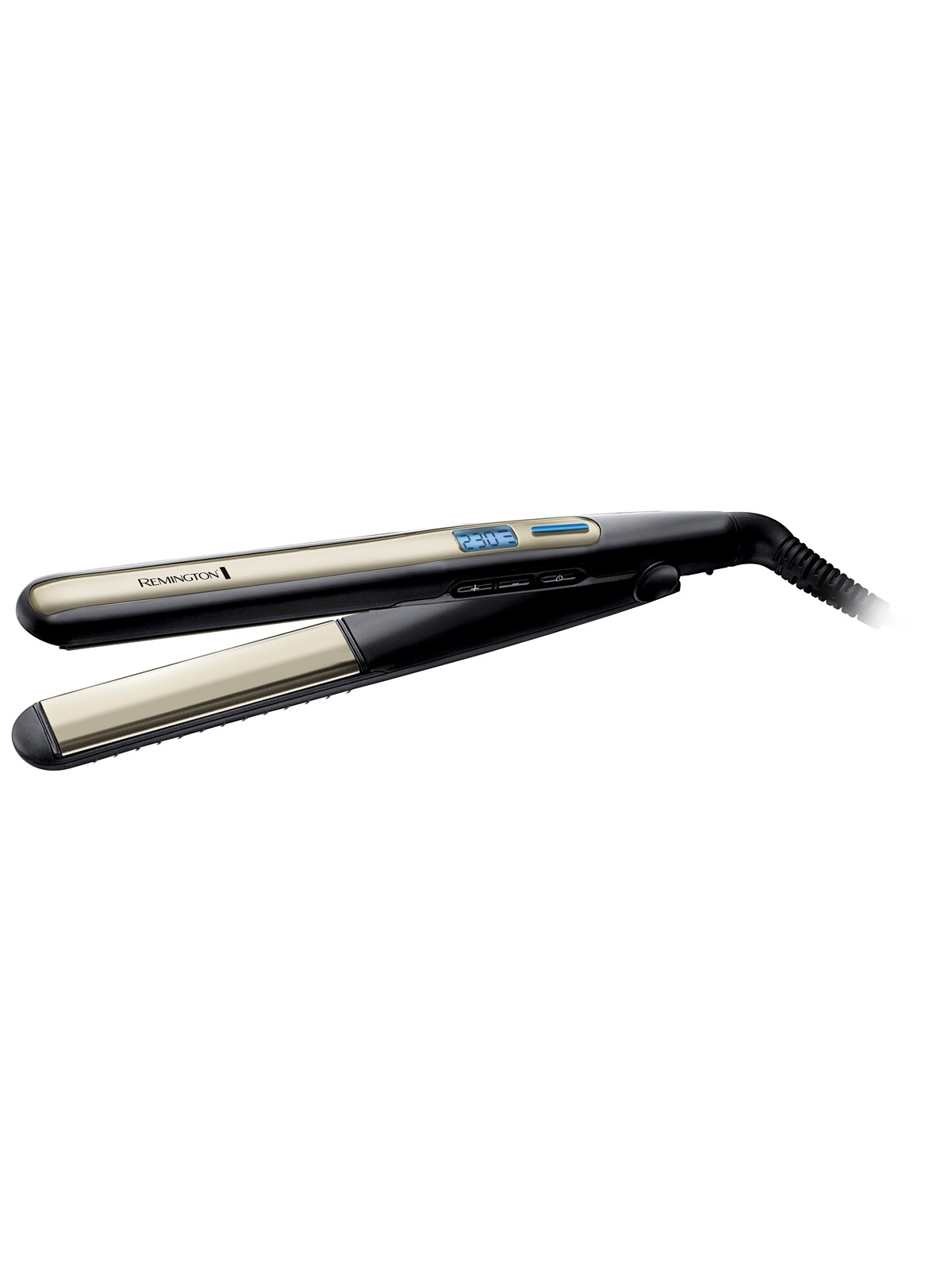 REMINGTON Glätteisen Sleek & Curl Straightener S6500