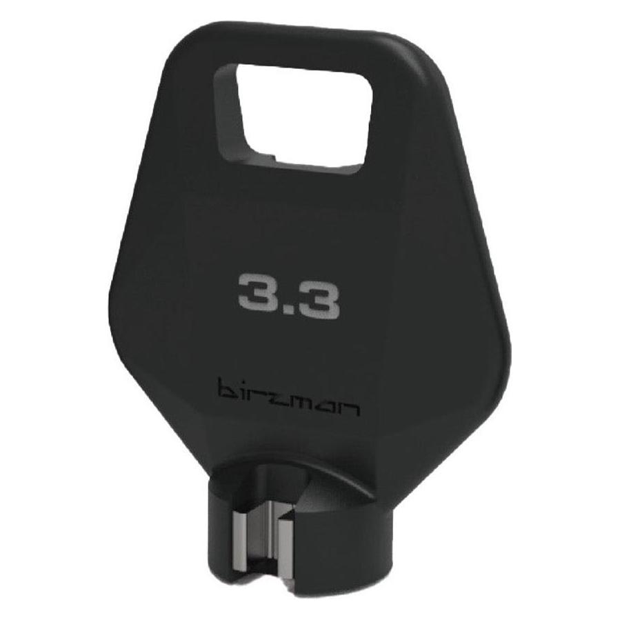 Birzman Two-Way Spoke Wrenches 3.3 - black (BM24-TWSW-33)