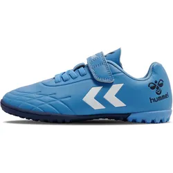hummel, Unisex, Fussballschuhe, Top Star Turf (37), Blau