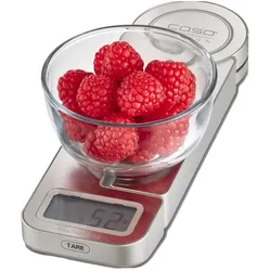 caso Küchenwaage »Kitchen Ecostyle«, 3x22 cm