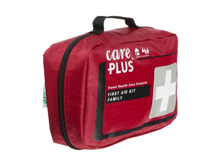 Care Plus Erste-Hilfe-Kit Family