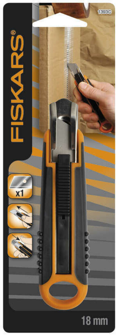 Fiskars Sicherheits Cutter 18 m (1004683)