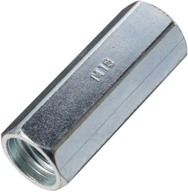 Collomix Adaptateur avec filetage intérieur M 18 / avec filetage intérieur M 14 (49504-000)