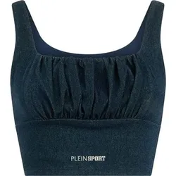 PLEIN SPORT Joggingtop PS, Größe S in Blau 14