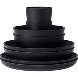 Mepal Geschirr-Set Silueta 8er Set