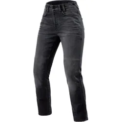 Revit Victoria 2, Jeans Damen - Grau - W26/L30