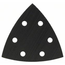 Schleifplatte für Bosch-Dreieckschleifer, GDA 280 E PDA 180 PDA 180 E PDA 240 E Bosch Accessories 2608000211