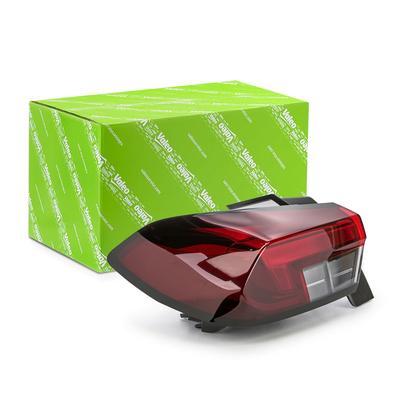 VALEO Rückleuchte OPEL,VAUXHALL 047328 9829317380 Heckleuchte,Rücklicht,Schlussleuchte