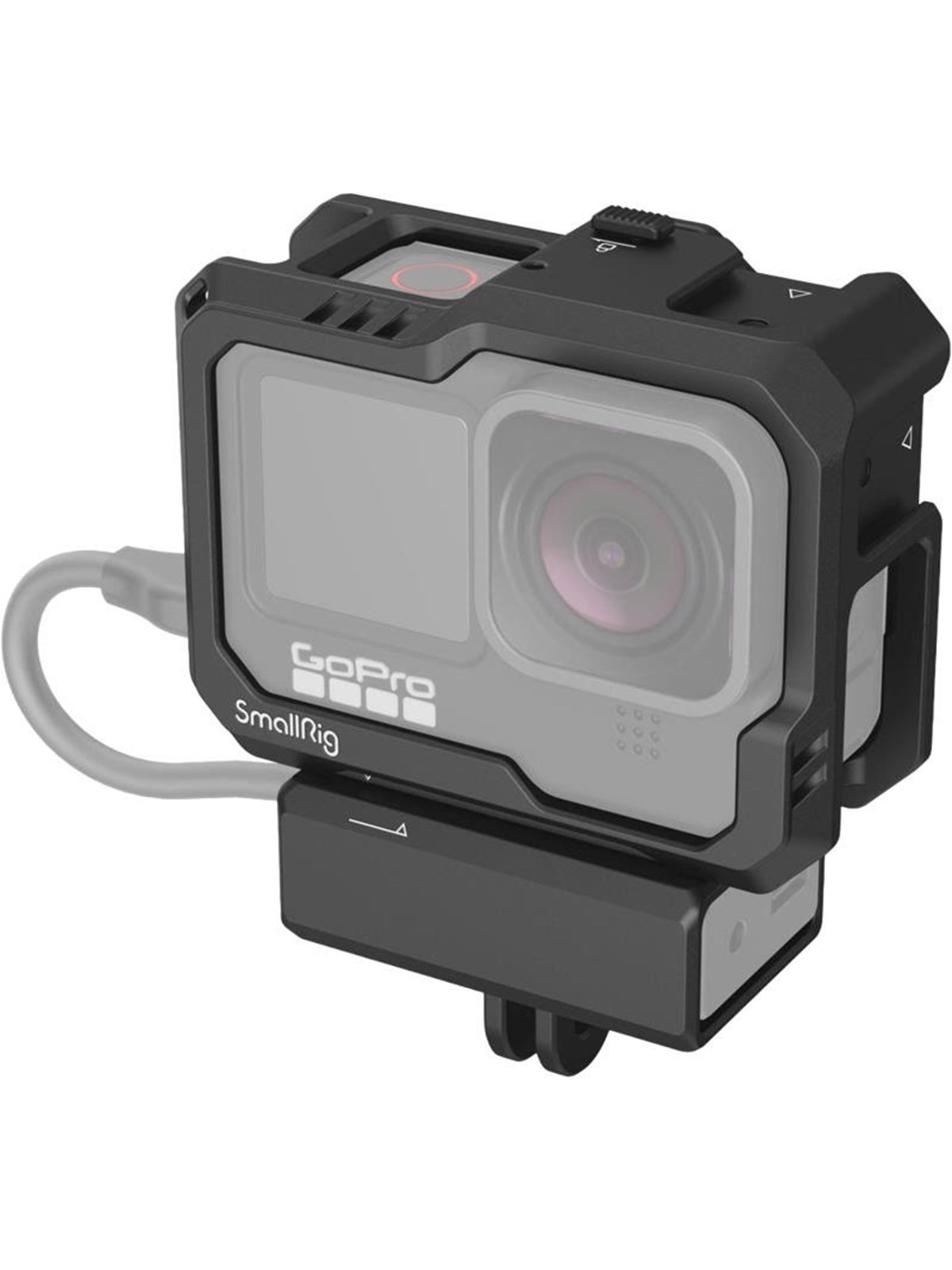 SmallRig 3083 Cage Black For GoPro Hero 9/10/11/12