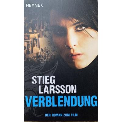 Verblendung, Taschenbuch von Stieg Larsson, Heyne