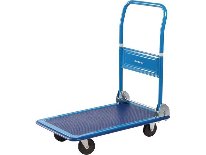 chariot pliant