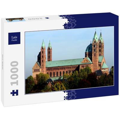 Lais Puzzle Dom Speyer 1000 Teile