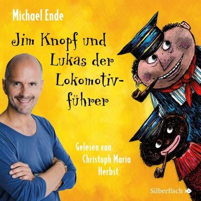 Jim Knopf: Jim Knopf und Lukas der Lokomotivführer - Die ungekürzte Lesung - Michael Ende, Audio, 9783844918045