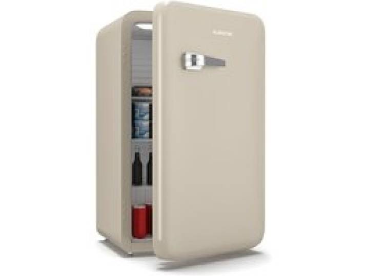 Audrey Evo 83cm 95L Mini Frigo Crème
