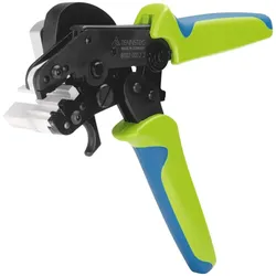 Rennsteig Zange zum Schneiden und Trennen von DUPLEX-Kabel 2 x Ø 2,2 mm, mit Sicherheitsschneideinrichtung - 8002 0012 3
