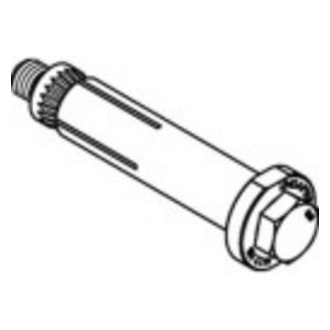 Conrad Components LINDAPTER-Hollo-Bolt Edelstahl (1 Stk.) (1070260)