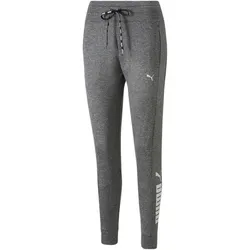 PUMA FIT Tech Knit Trainingshose Damen PUMA black M
