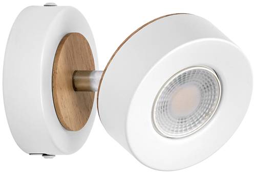 LEDVANCE 4058075827882 DECOR SPOT PLUTO 90MM LED-Aufbauleuchte LED 4.80W Weiß