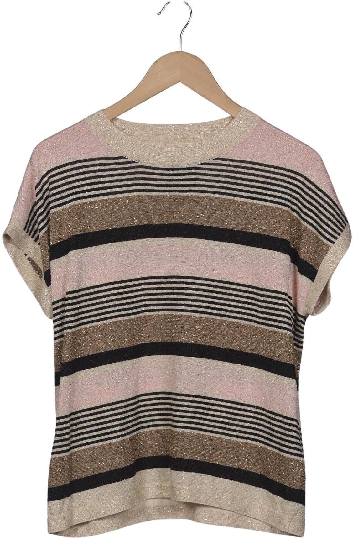 Nümph Damen Pullover, Mehrfarbig, Gr. S, Viskose / Synthetik - Second Hand