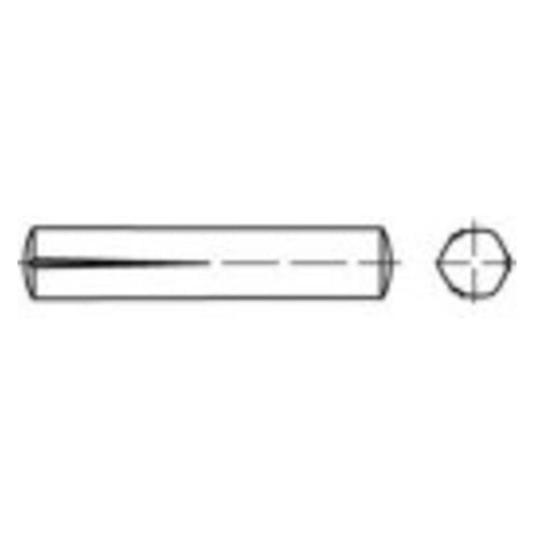 Toolcraft To (100 Stk., 18 mm) (TO-5378838)