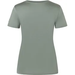 Super Natural, Damen, Funktionsshirt, Brownie The Bear Bio J (XL), Grün