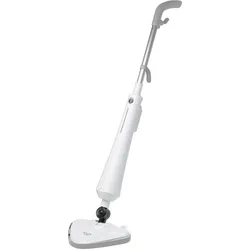Adler Dampfmop AD 7068, Dampfreiniger, Weiss