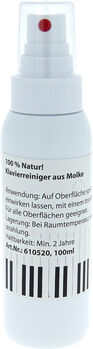 Jahn piano cleanser