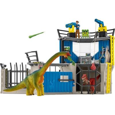 schleich® 41462 Große Dino-Forschungsstation