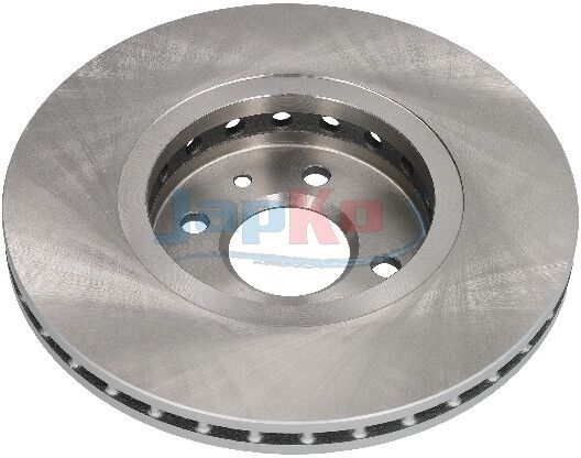 Japko Bremsscheibe 60033c Vorderachse Belüftet 280mm 24mm Für Dacia Renault Samsung