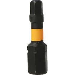 Heller Torsion Impact Bits 30540 Bit-Set 5teilig Torsion Control Technologie