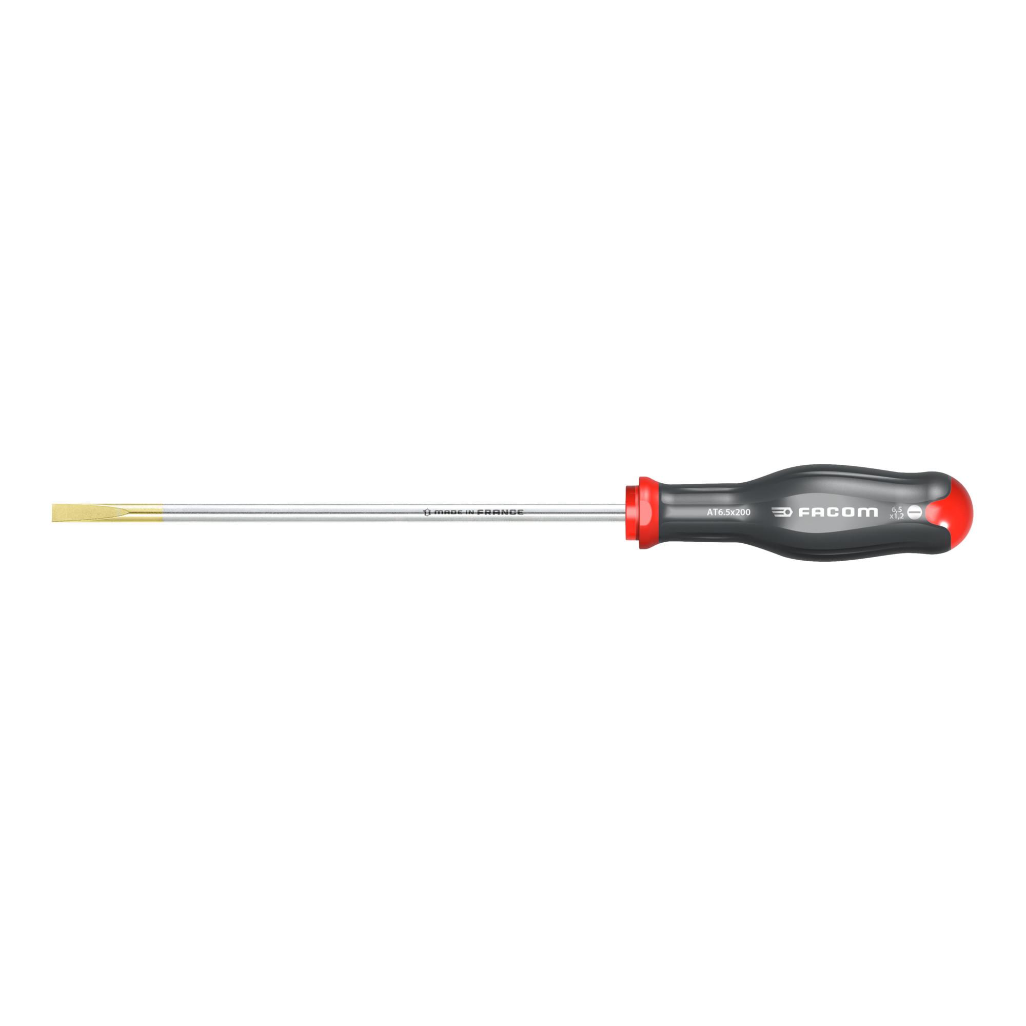 Facom Schraubendreher PROTWIST Schlitz 4 mm (AT4X300)