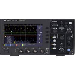 VOLTCRAFT DSO-2104 Digital-Oszilloskop 100 MHz 4-Kanal 1 GSa/s 80 kpts 8 Bit Digital-Speicher (DSO) 1 St. VC-11539895