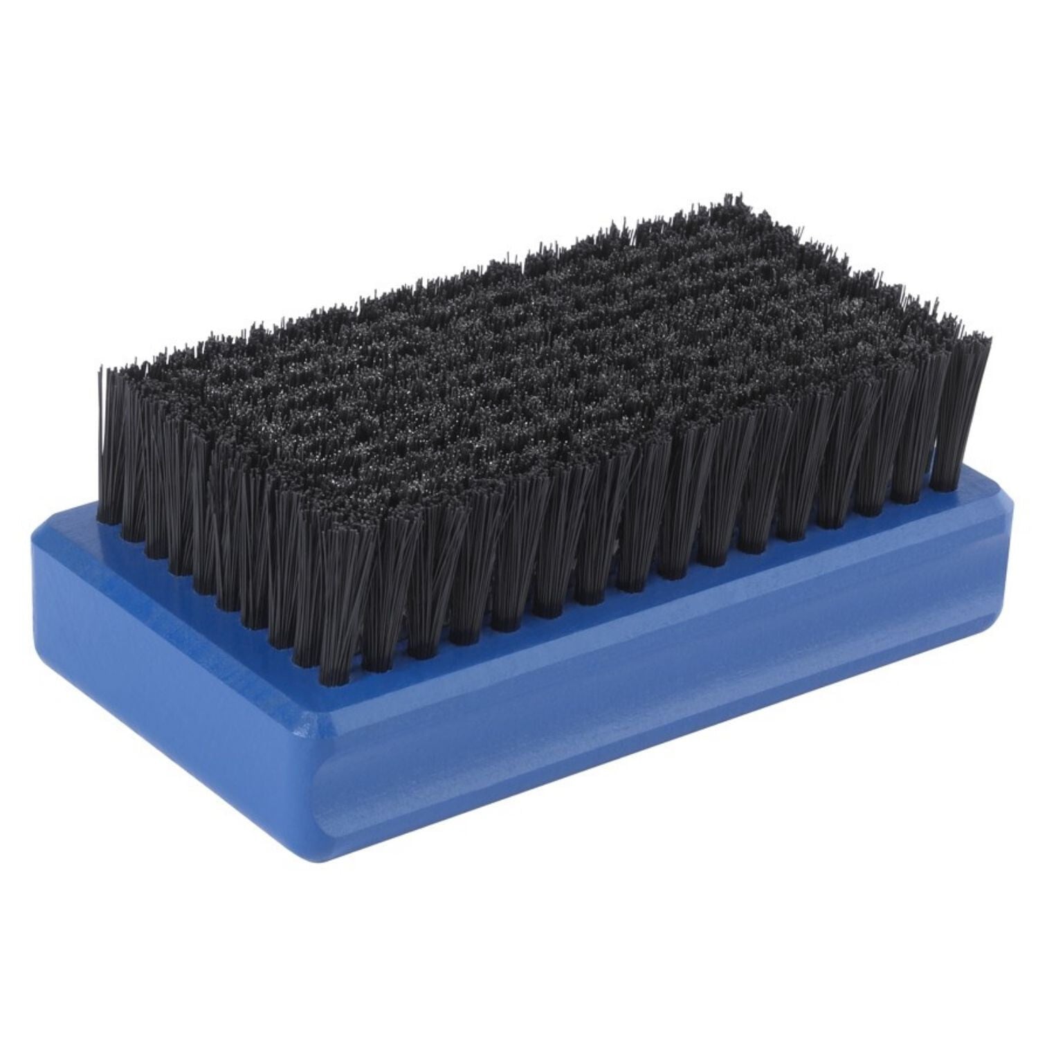 Holmenkol Basisborstel stalen borstel blauw 25 mm