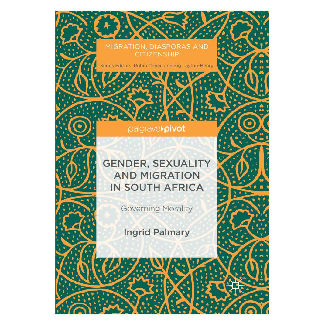 Springer Gender, Sexuality and Migration in South Africa (Englisch, Softcover, Ingrid Palmary) (56007677)