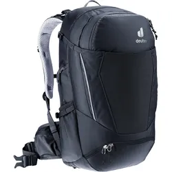 Deuter Trans Alpine 30 Fahrradrucksack | Gr. Einheitsgröße | schwarz - schwarz