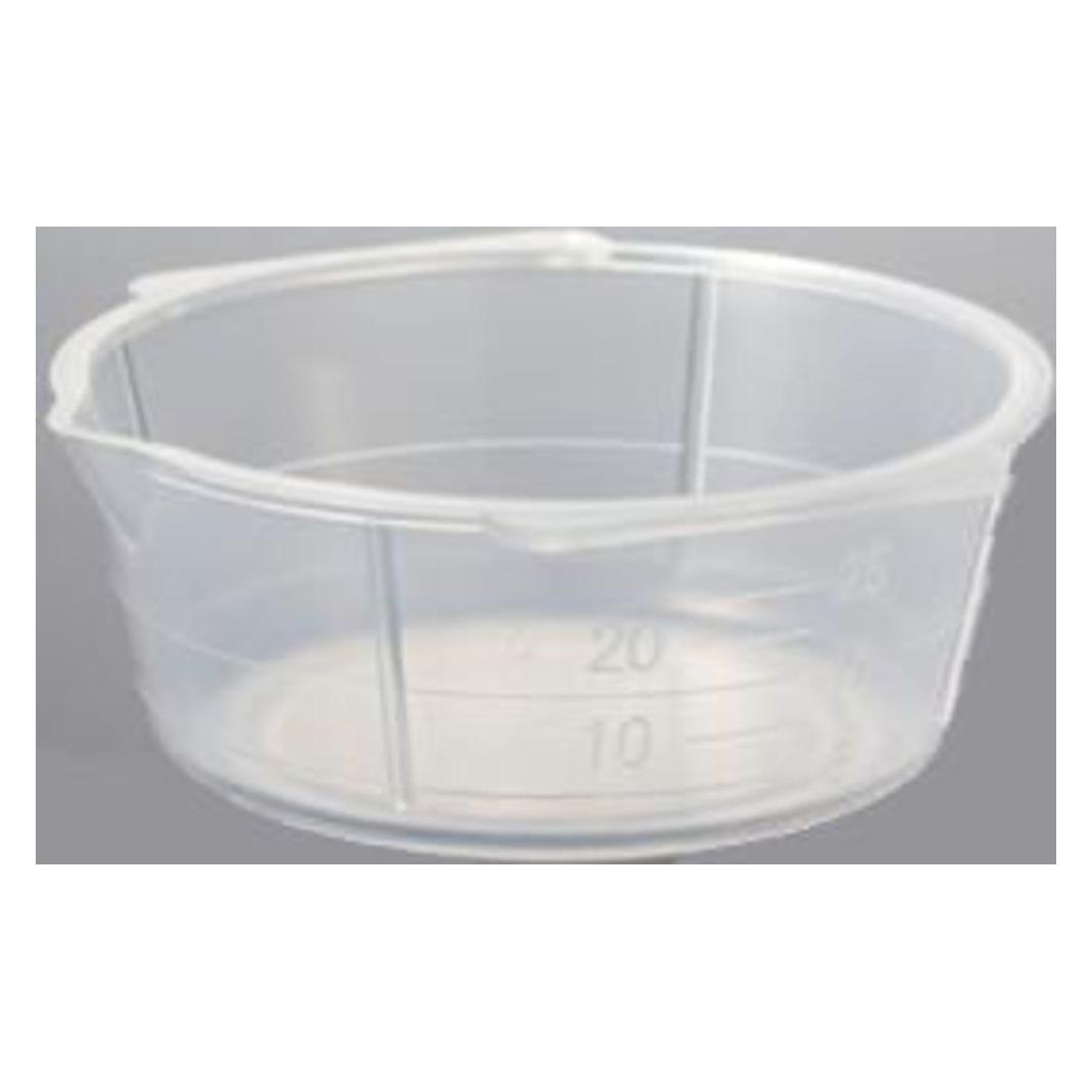 Mr.Hobby Mr Hobby -Gunze Mr. Measuring Cup with Pourer (6 pcs) (GT-76)