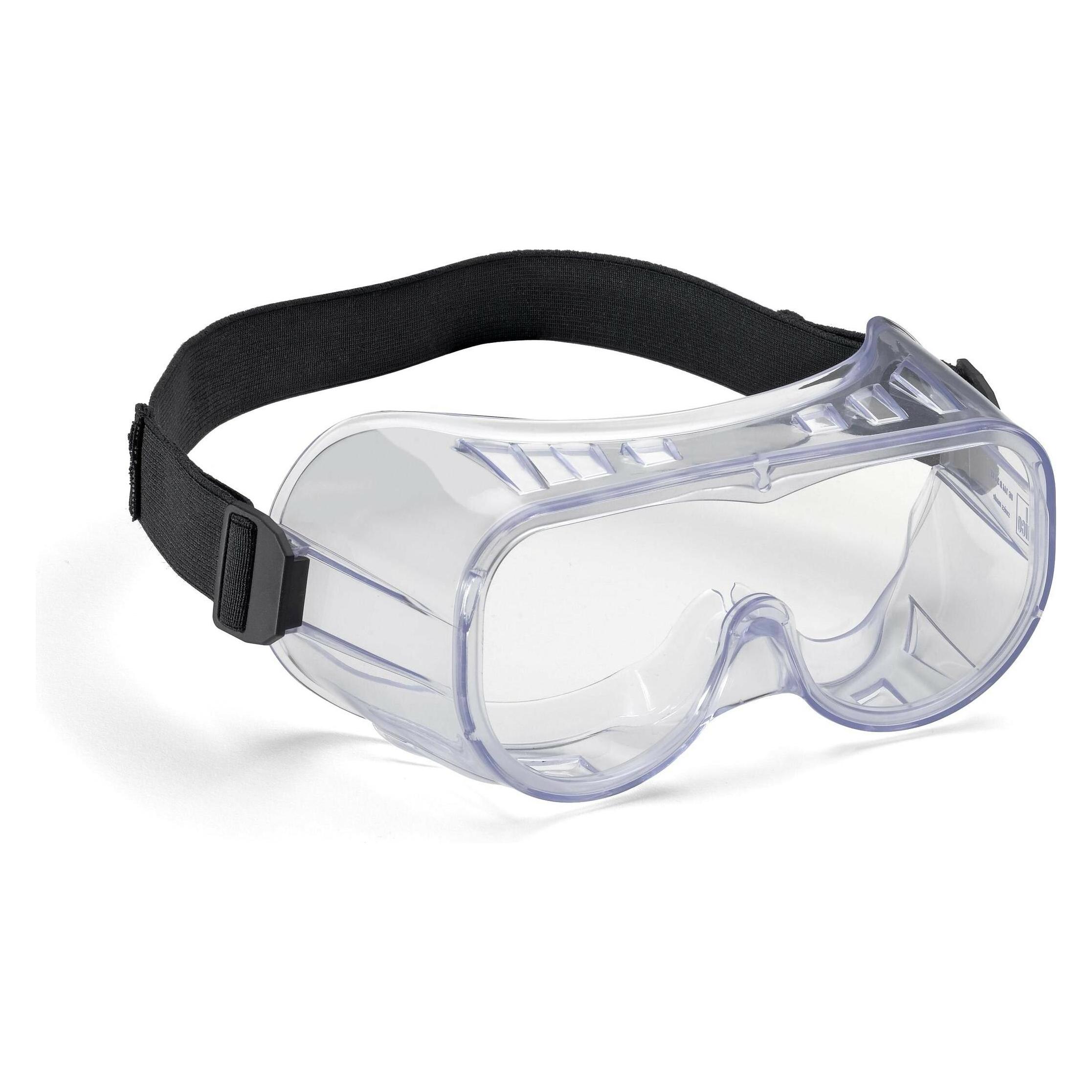 Unico Vollsicht-Schutzbrille helico typ II (0173 0000 02)