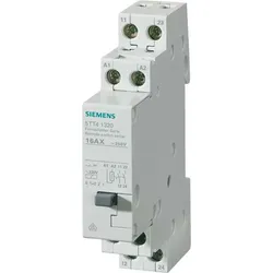 Siemens 5TT4132-3 Fernschalter 2S Serie AC230,400V 16A Ansteuerung AC 12V