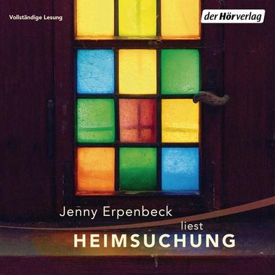 Heimsuchung - Jenny Erpenbeck, Audio, 9783844525106
