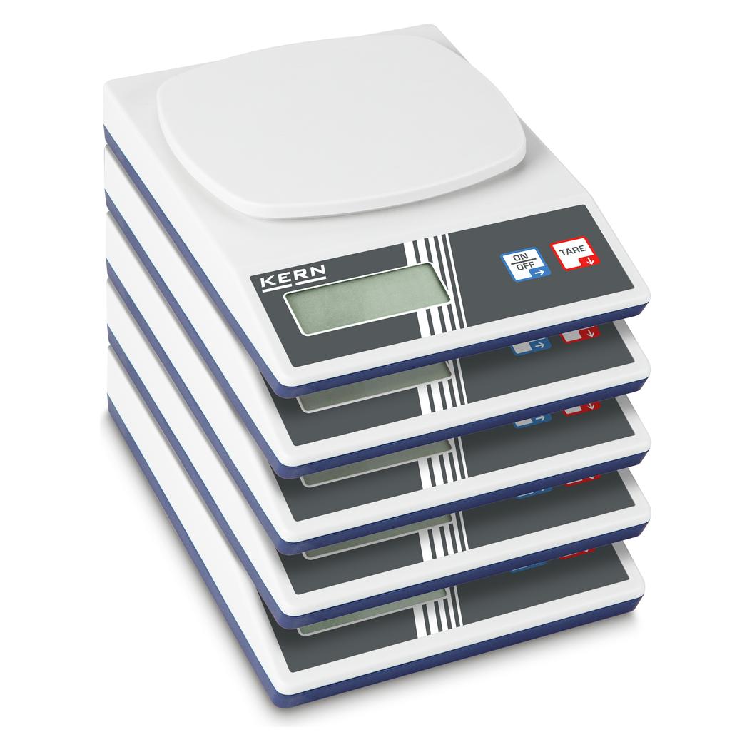 Kern Schulwaage EFS 600-1S05 (EFS 600-1S05)