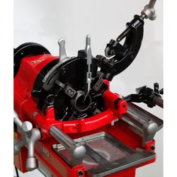 VIRAX Gewindeschneidemaschine 2'' mit Kopf - 162120