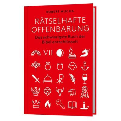Rätselhafte Offenbarung, Gebundene Ausgabe von Robert Mucha, Katholisches Bibelwerk, 978-3-460-25324-7