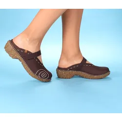 El Naturalista Clogs Yggdrasil brown NG96 braun Gr.42