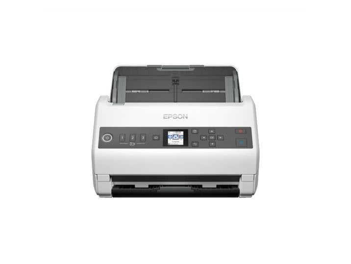 Epson WorkForce DS-730N, 215,9 x 6096 mm, 600 x 600 DPI, 30 bit, 24 bit, 8 bit, Monochrome B11B259401