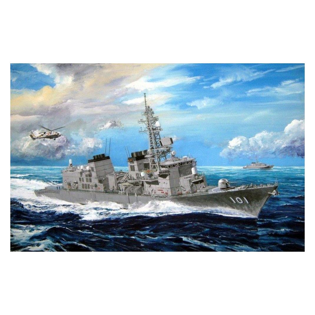 Trumpeter JMSDF Murasame Destroyer (04537)