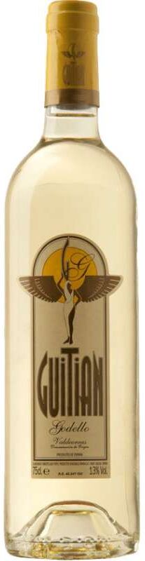 Guitián Godello 2025 - Vino blanco español de calidad con graduación de 13,50%