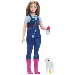 Barbie Farm Vet