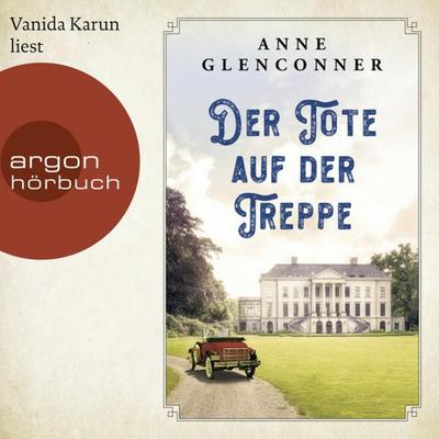 Der Tote auf der Treppe - Anne Glenconner, Audio, 9783732405855