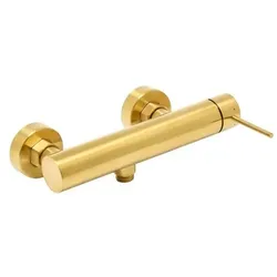 SAT Aurum Duscharmatur gebürstetes Gold SATBAUR268BG